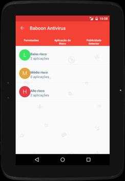 AntiVírus Android mobile, Booster screenshot 8