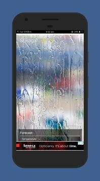 Kashmir Weather screenshot 2