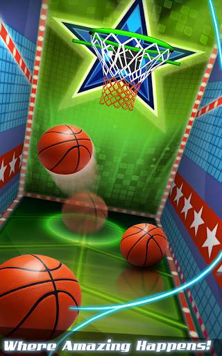 Basketball Master-Star Splat! screenshot 15