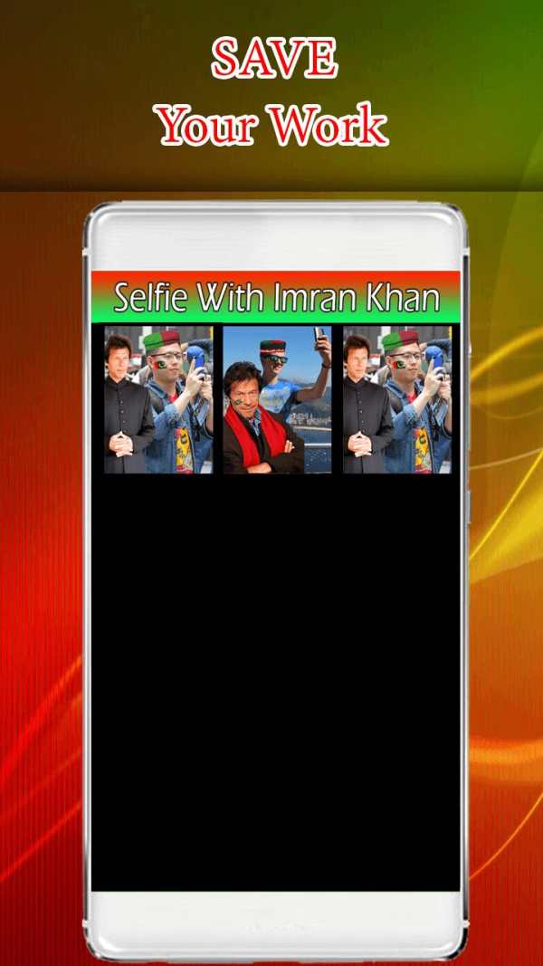 Selfie With Imran Khan screenshot 6
