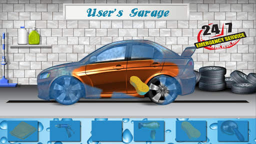 Car Wash - Car Spa Salon screenshot 3