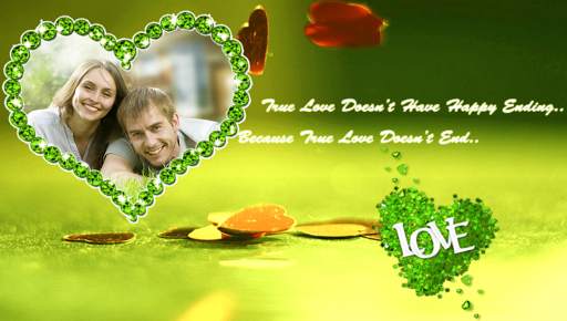Lovers Photo Frames screenshot 7