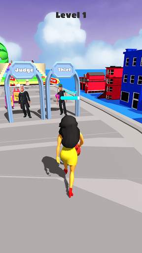 Money Honey Run स्क्रीनशॉट 4