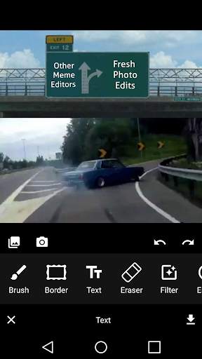 Fresh Photo Edits screenshot 1