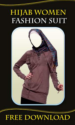 Hijab Women Fashion Suit screenshot 5