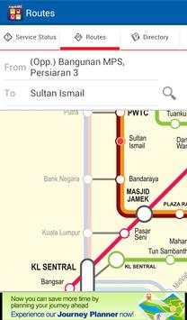 RapidKL screenshot 3