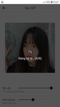 Tạo ảnh động screenshot 4