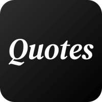 Daily Quotes - Quotes App logo