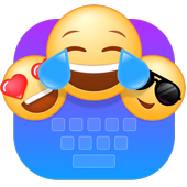 Colorkey GIF Keyboard &amp; Fonts icon