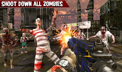 Zombie Hunting – Survival Attack 2019 screenshot 12