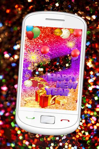 New Year 2021 Photo Frames screenshot 1
