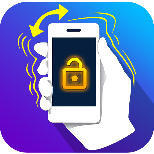 shake Unlock - Shake To Unlock &amp; Shake To Lock icon
