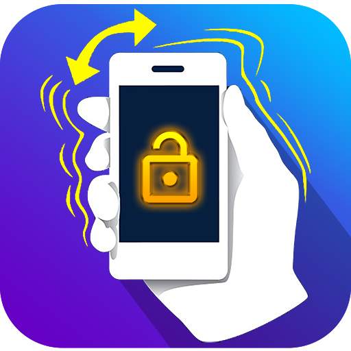 shake Unlock - Shake To Unlock & Shake To Lock 1.0