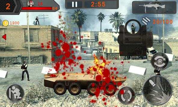 sniper Mission - Bloody Rescue screenshot 6