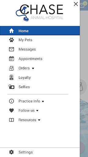 Chase Animal Hospital screenshot 2