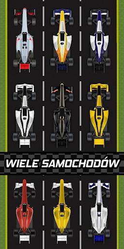 Classic Formula Racer 2D screenshot 6