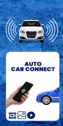 Mirror Link Phone Car Screen screenshot 1