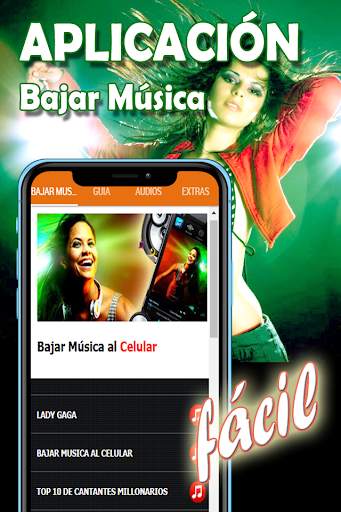 Download Music to Mobile Free Easy Mp3 Guides screenshot 1