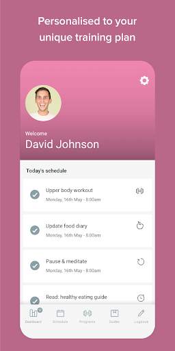 V FIT screenshot 2