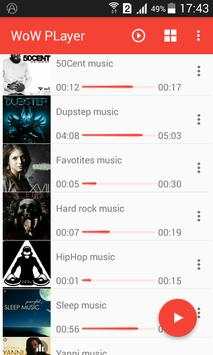 Super MP3 Player - S MP3 PLAYER screenshot 5