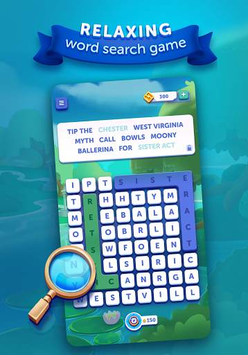 Word Lanes Search: Relaxing Word Search screenshot 17