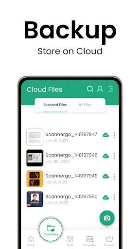 Scanner Go PDF Scanner App screenshot 7