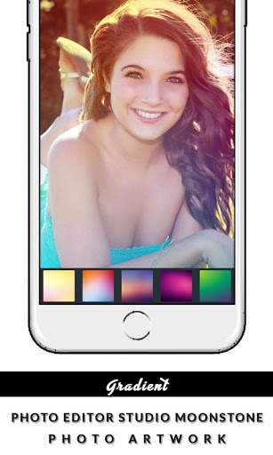 Photo Editor Studio - Moonstone Photo Artwork screenshot 5