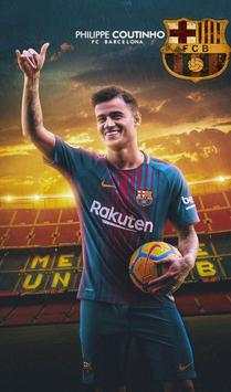 Philippe Coutinho 4K Wallpaper screenshot 20