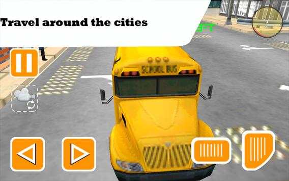 City Bus Driver Sim screenshot 3