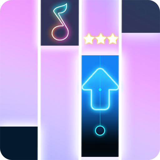 ikon Magic Piano: Tiles Beat Music Games