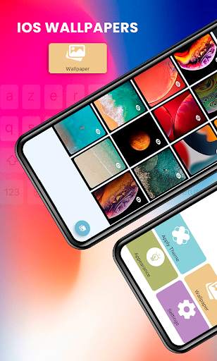 Keyboard iOS 16 : iOS Keyboard screenshot 4
