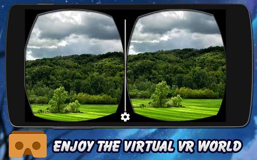 VR Video 360 Adventure screenshot 2