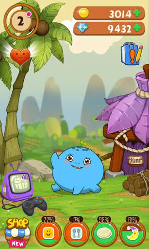 Mein Kleines Haustier screenshot 1