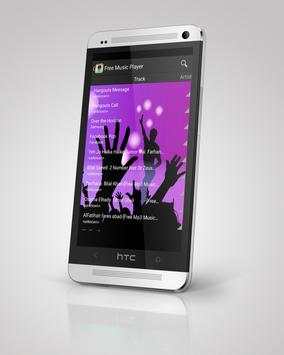 Free Music Player screenshot 3
