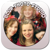 Blur Photo Studios icon