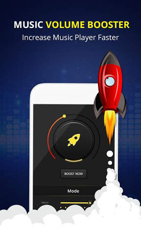 Volume Booster - Bass Booster & Music Equalizer screenshot 3