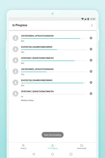 Video Downloader скриншот 8