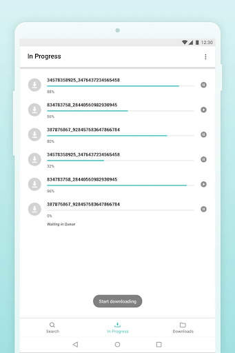 Video Downloader screenshot 8