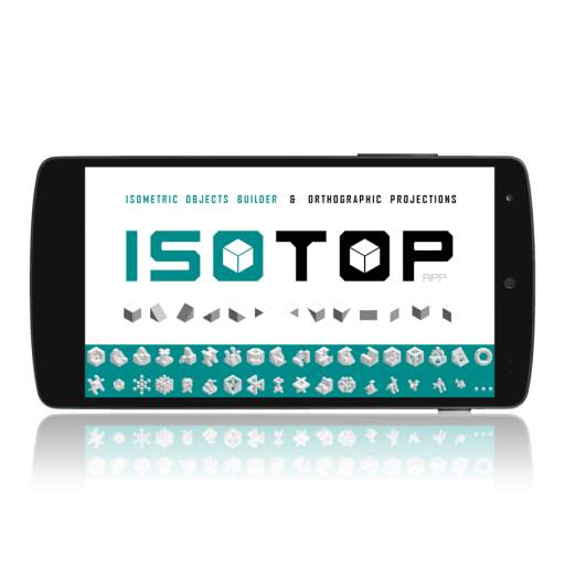 ISOTOP - Isometric Drawing 0820