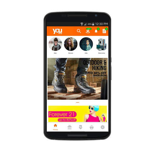 You Shop screenshot 4