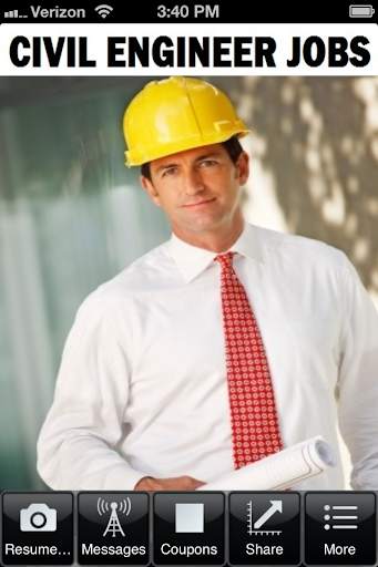 Civil Engineer Jobs screenshot 2