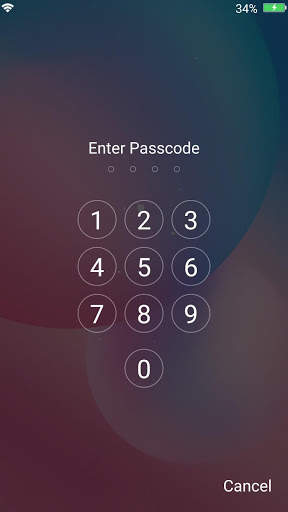 Screen Lock - Wallpapers - Free скриншот 3