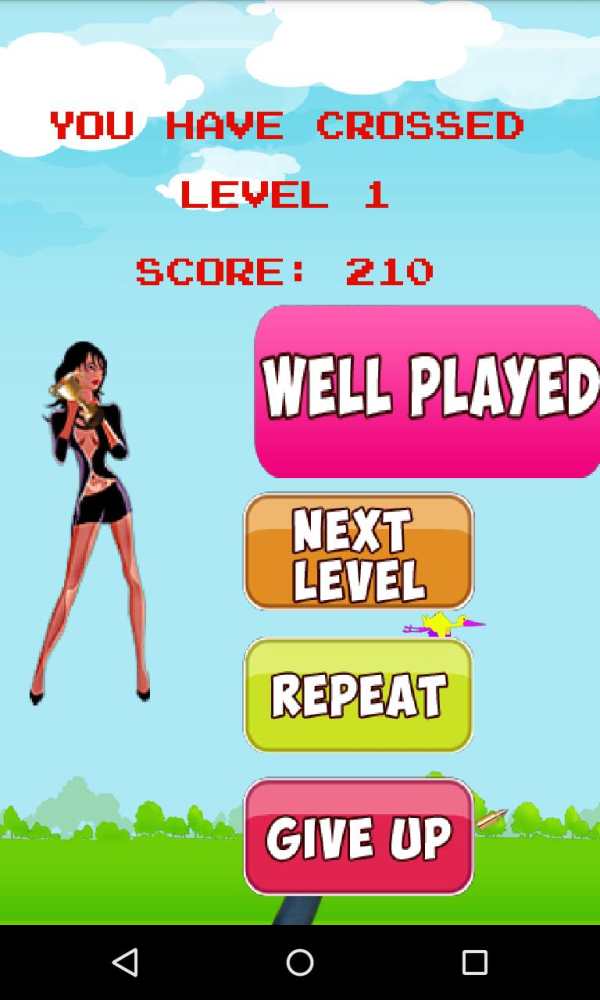 Bird Shooter screenshot 5