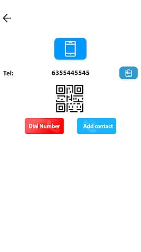 QR Code Scanner and Generator - Barcode scanner screenshot 6