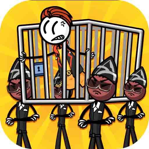 Henry Stickman jailBreak4 icon