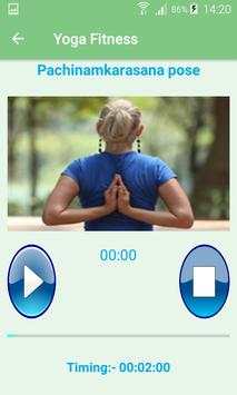Yoga Fitness screenshot 4