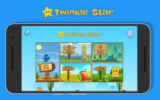 Twinkle Star - Kindergarten Preschool Fun Games screenshot 2