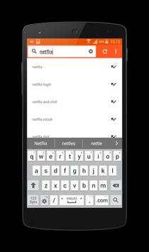 A-Z Browser screenshot 1