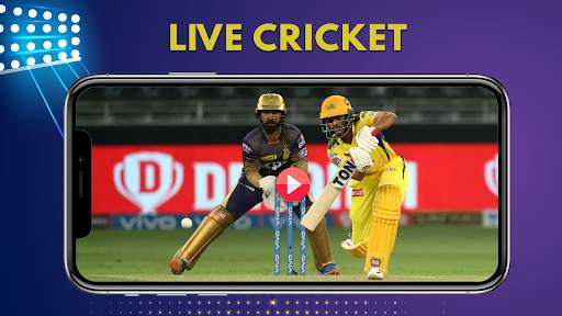 Live Cricket TV - Cricket HD screenshot 1