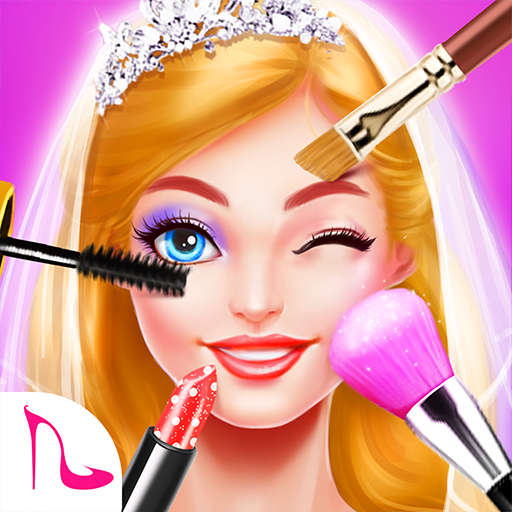 Makeup Games: Wedding Artist أيقونة